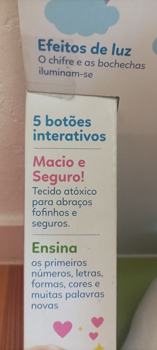 Unicórnio Clementoni