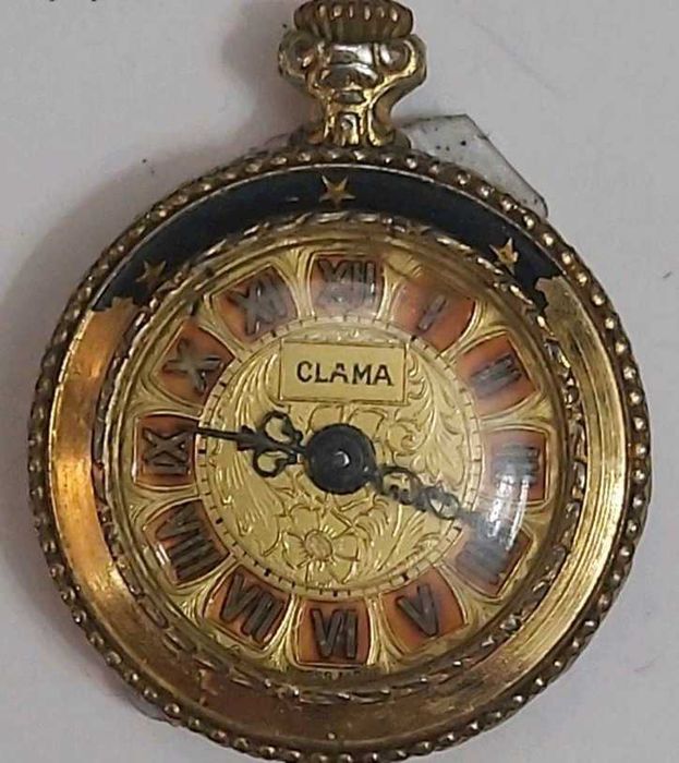 Sete Relógios Bolso