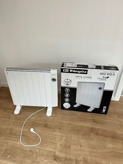 Aquecedor Emissor Térmico Orbegozo RRE 810 DIGITAL