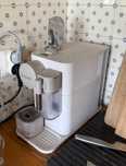 DeLonghi Lattissima One Biały