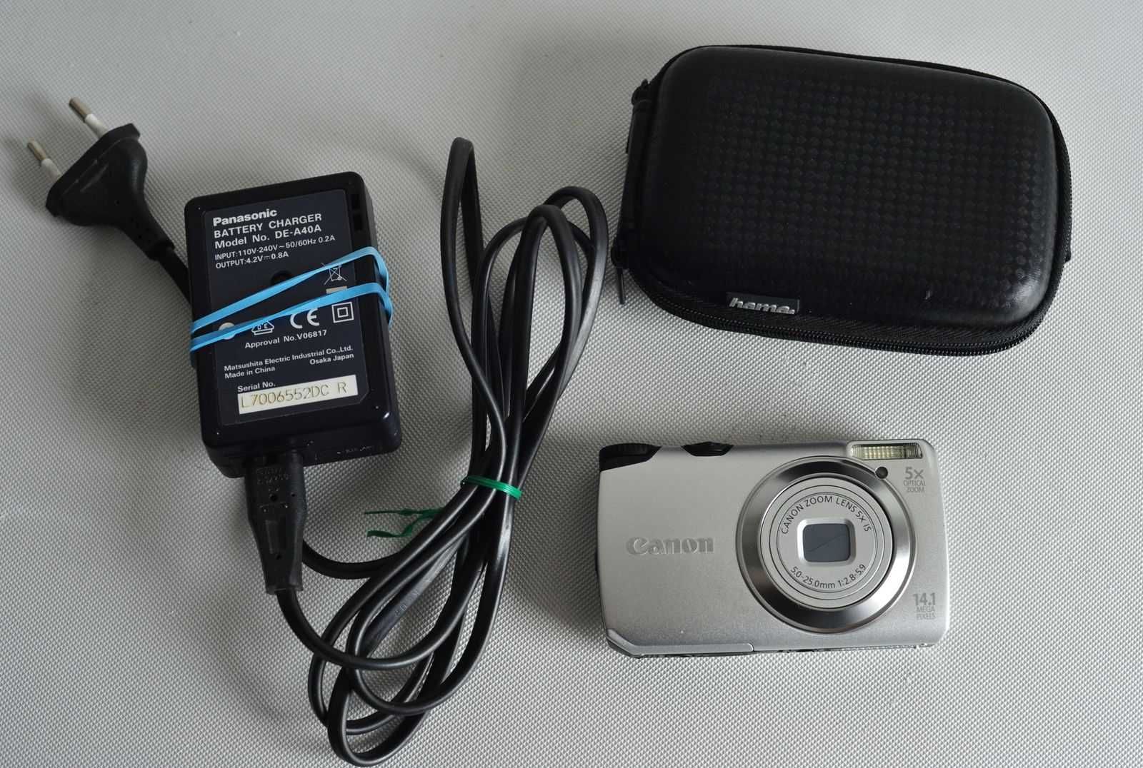 Canon Power Shot A3200 IS