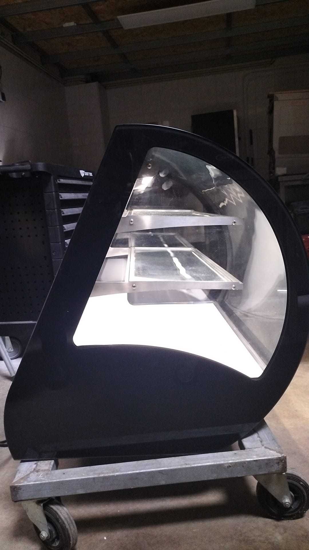 Vitrine Refrigerada Sayl Mod. VV