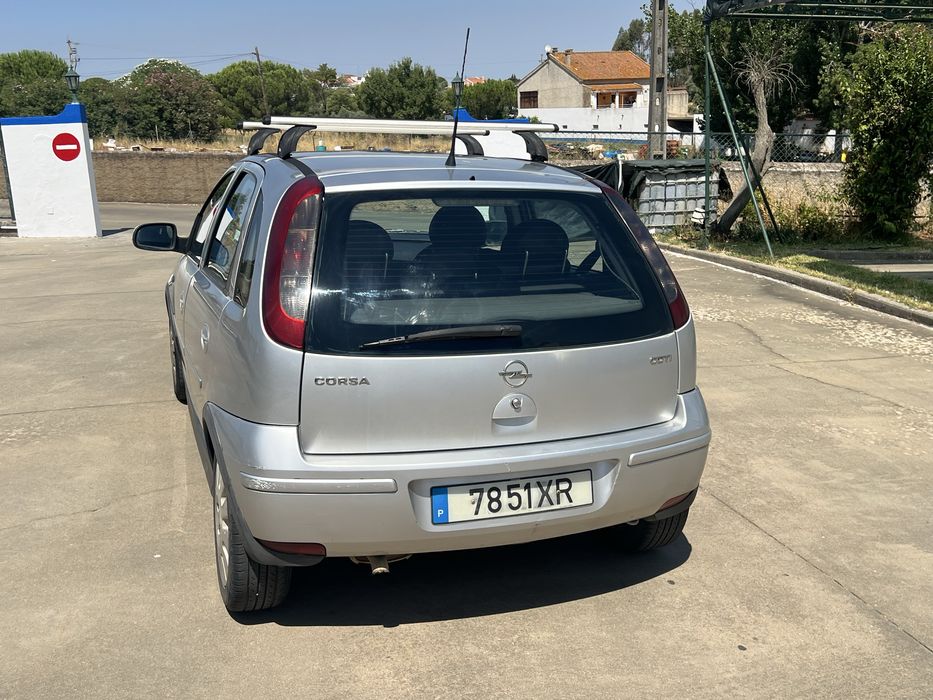 Vendo Opel Corsa C 1.3CDTI