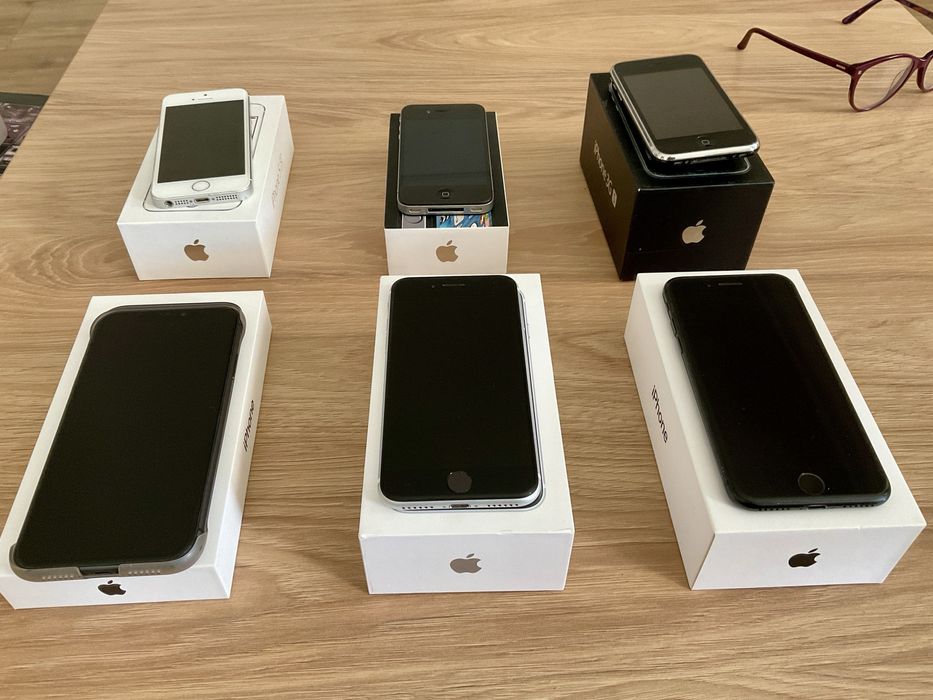 iPhone SE 2020 64GB jak nowy