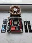 Zestaw komputerowy Mini-ITX
