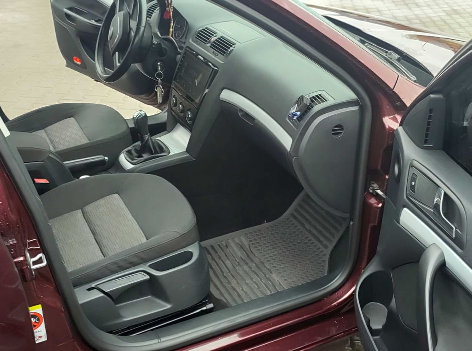 Продам шкода А5 2010 року випуску. 1.9 TDI, КПП