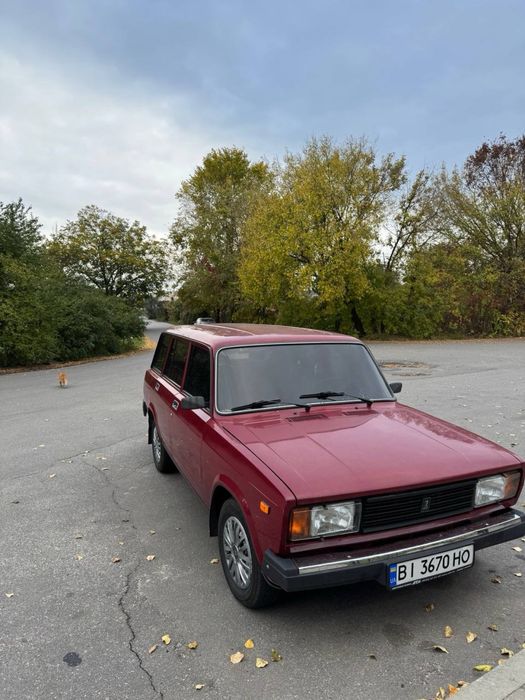 Ваз 2104 2007 рік