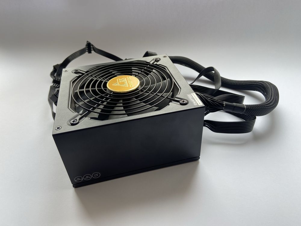 Блок живлення CHIEFTEC BDF-750C BRONZE