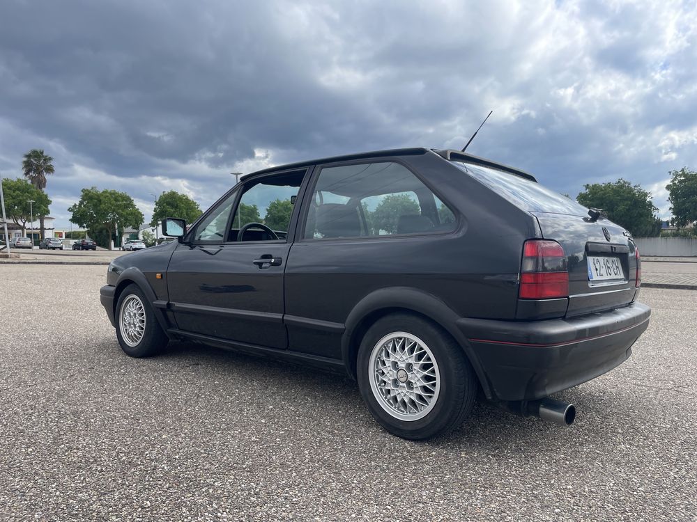 Polo GT Coupé 1.3