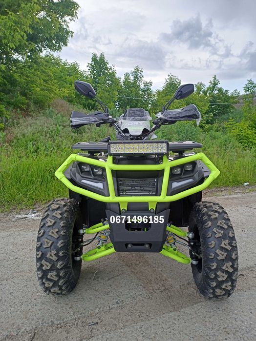 Квадроцикл ForteAFC 250PRO 2-міста Адресна доставка безкоштовна Кредит
