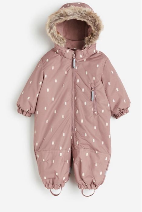 Зимній комбінезон H&M, 92 зріст 1.5-2 роки