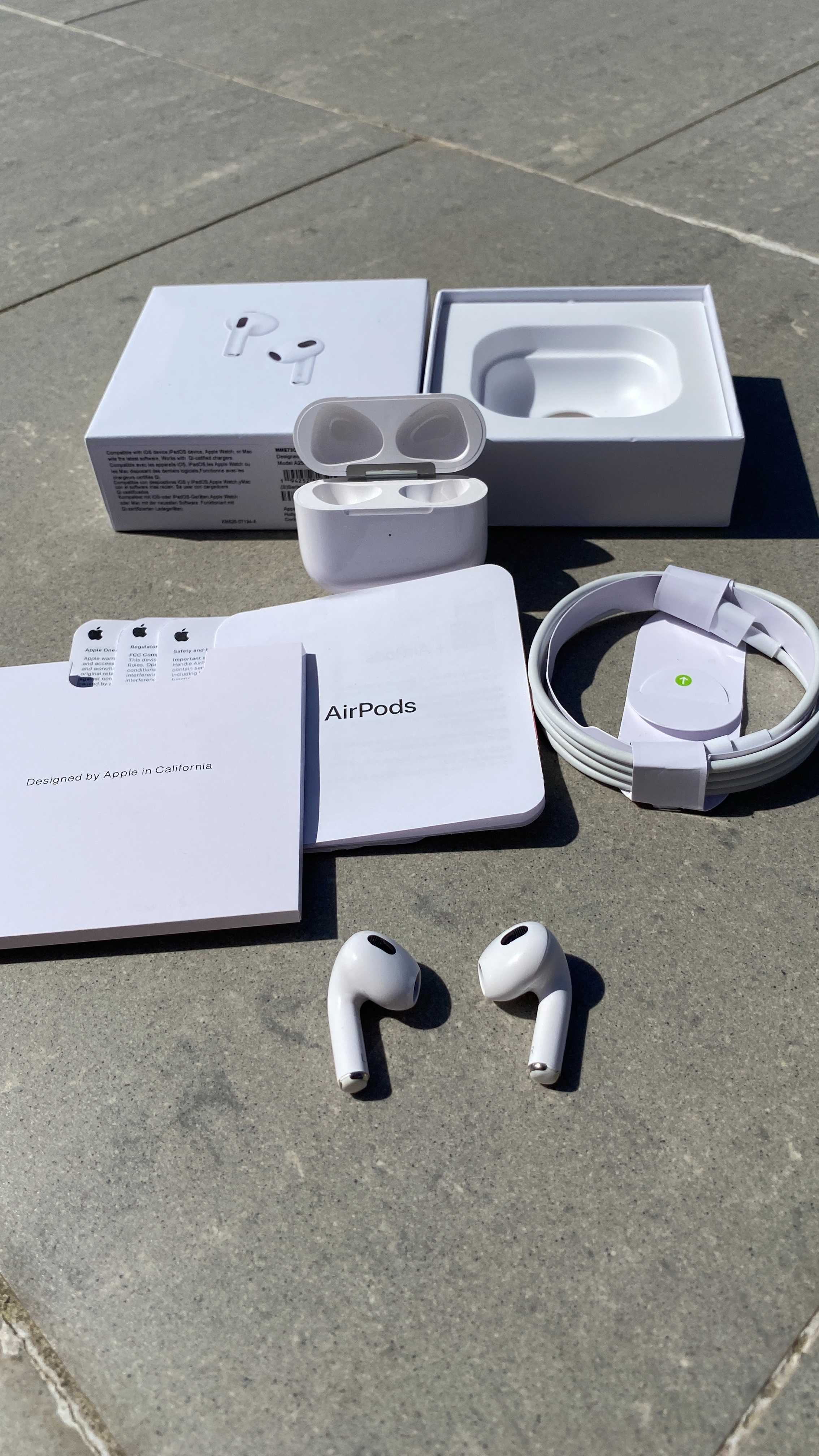 AirPods 3 Geração