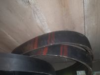 Pas 3HB 1670 Bizon Roven produkcja Włoska