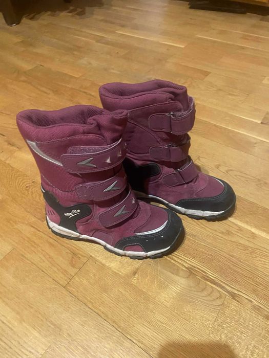 śniegowce dziecięce 31 super fit