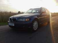BMW E46 318i 2.0 polift 2004r.