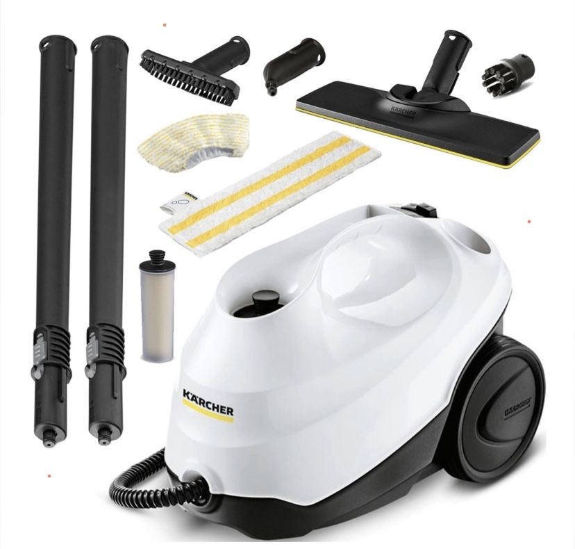 Пароочисник Karcher SC 3 EasyFix (1.513-650.0)  пароочиститель