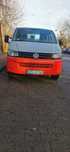 Volkswagen Transporter Volksawagen Transporter T5 Doka - Wyjątkowy na OTOMOTO