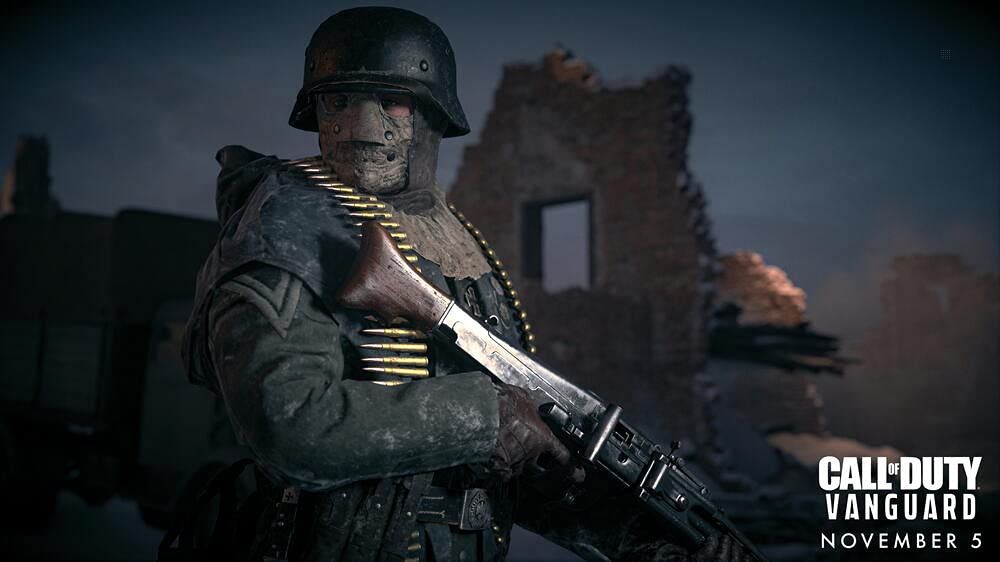 Call of Duty: Vanguard  (XSX/XONE) Gra nowa w folii