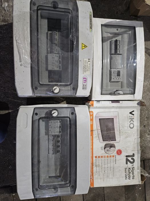 Автоматичні перемикачі