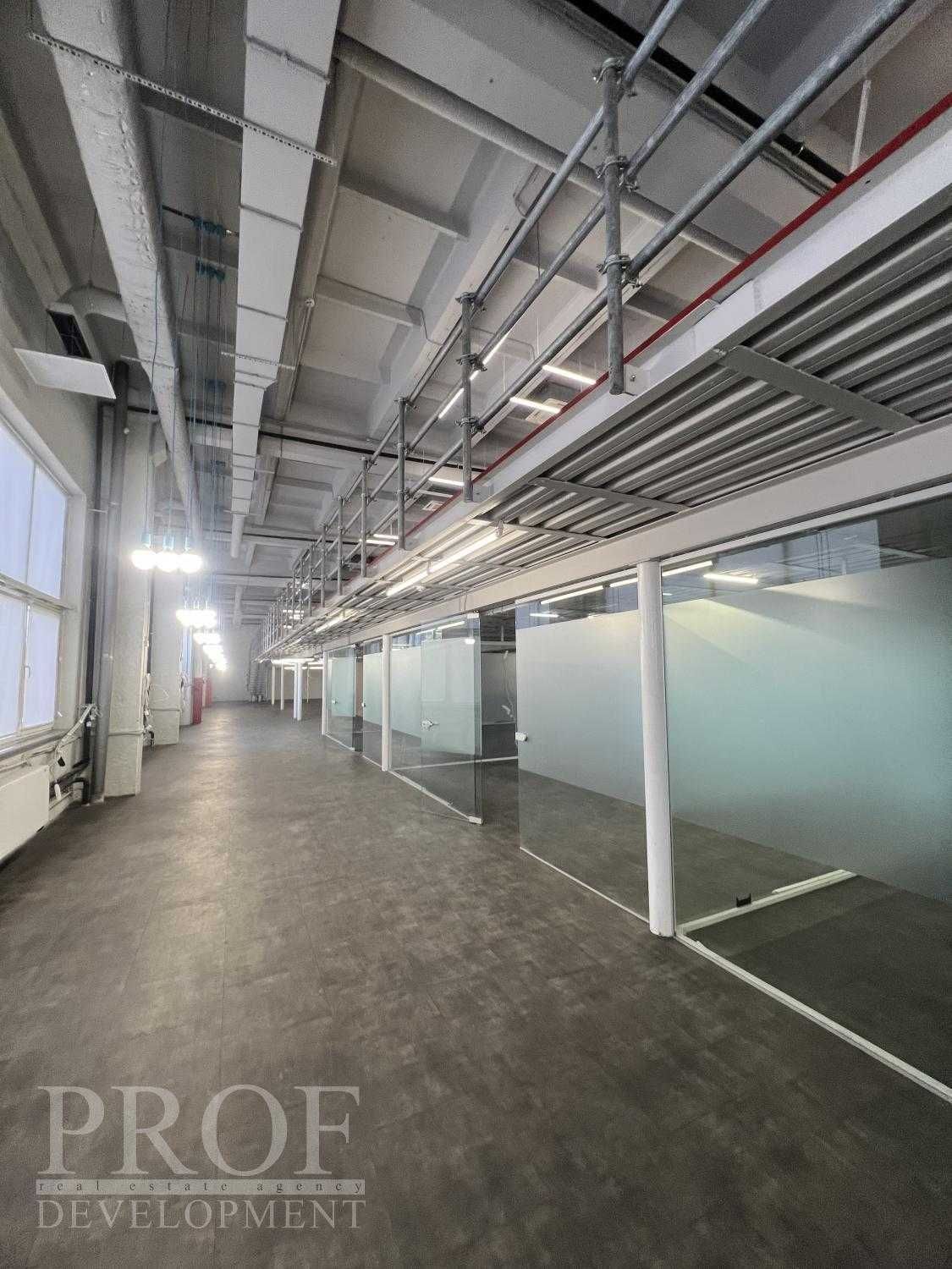 Сучасний LOFT з вільним плануванням (1700 м2)