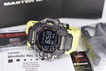 Casio G-Shock GPR-H1000RY-1A9 NEW ORIGINAL | GPS | Bluetooth | Solar