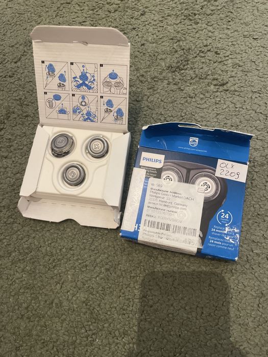 Philips głowica goląca sh30 comfort cut 2209