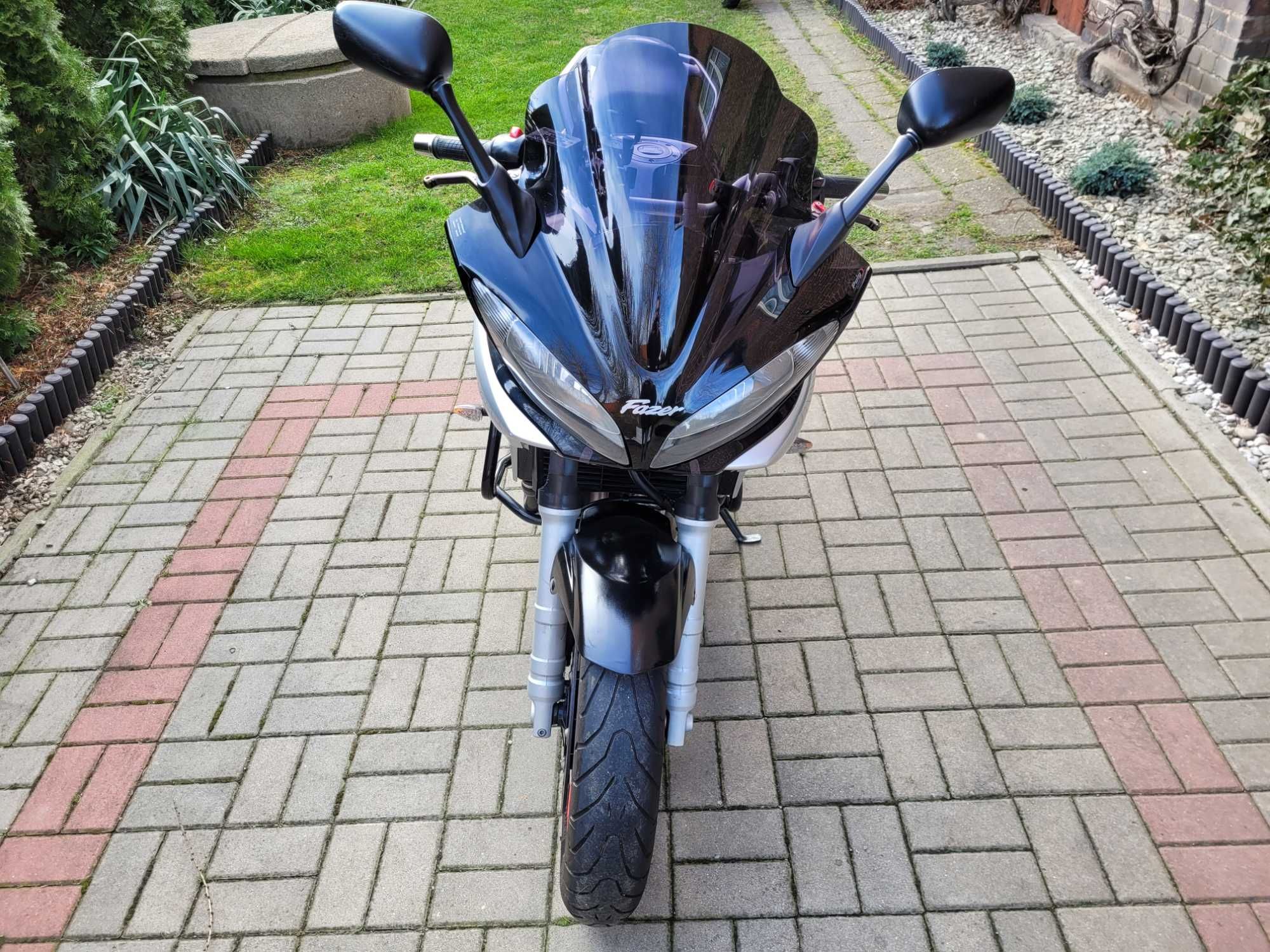 Yamaha FZ6 S1 ABS 2006 R