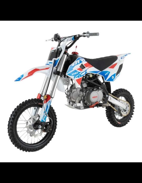 Cross Crossy Pit Bike MRF 140 RC-Z
