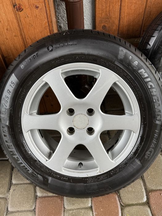 Opny z Felgami 195/65R15