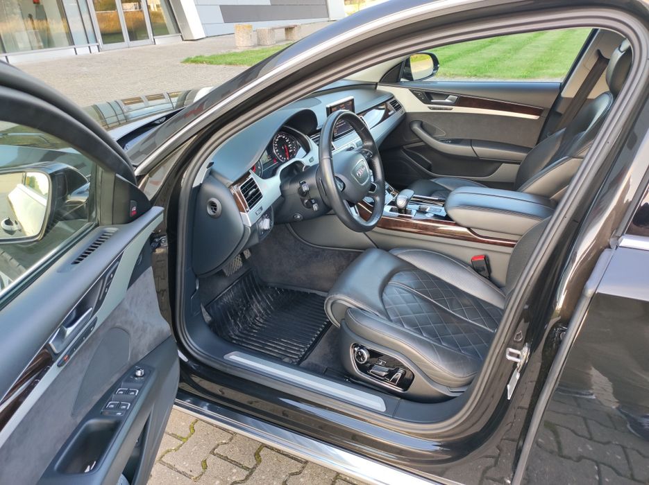 Audi A8 3.0 TDI Quattro, Radar, Webasto, Masaże