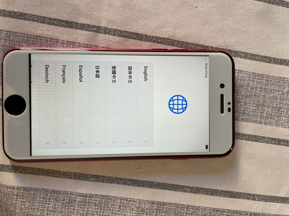 iPhone SE (2.ªgeração)