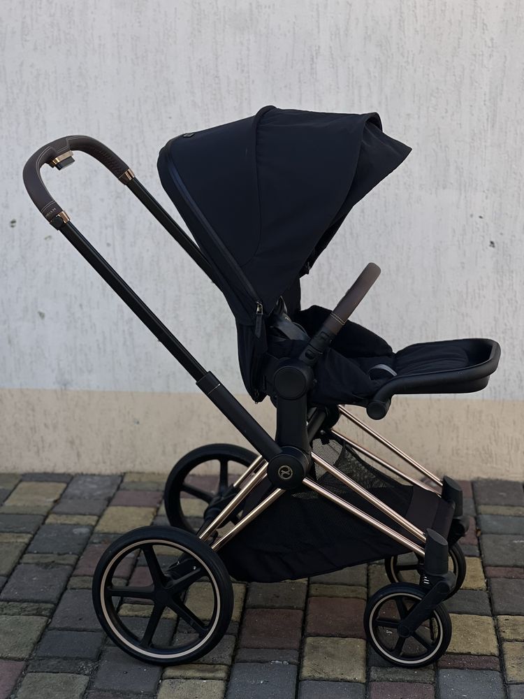 Коляска Cybex Priam 4.0 / 3в1