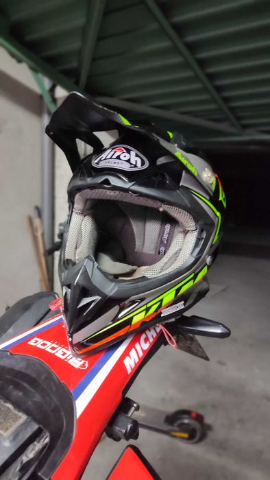 Airoh aviator 2.1 ktm gpx