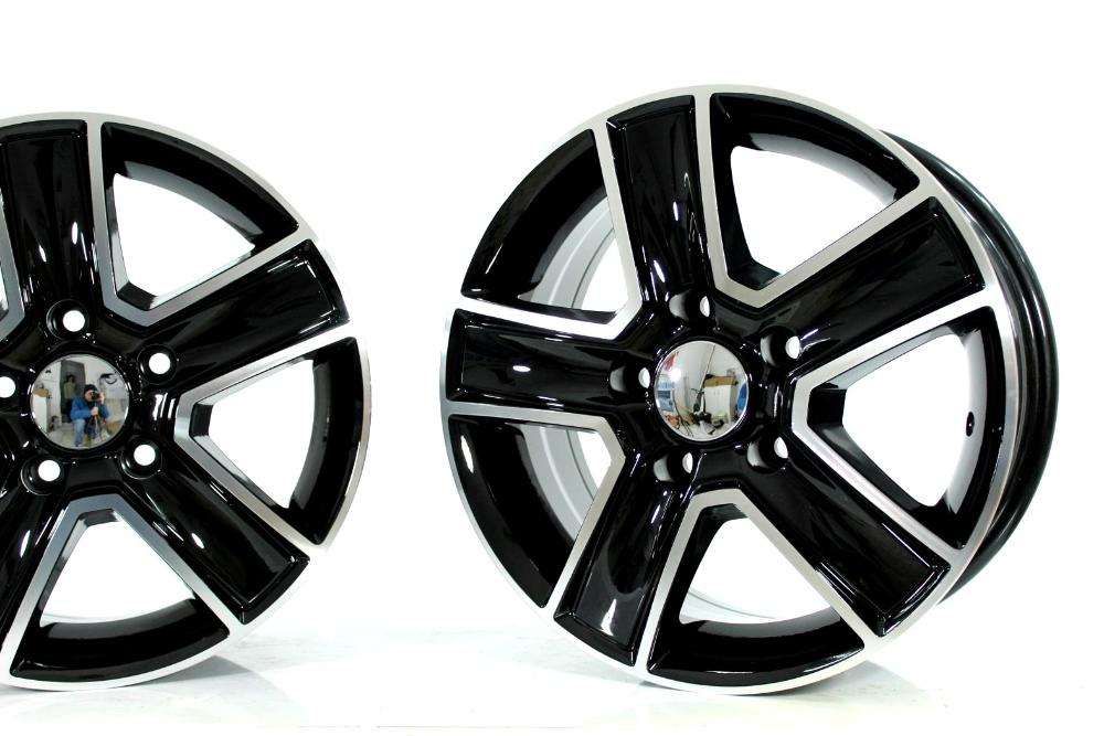 B473 FELGI 16'' 5x120 VW T5 T6 CRAFTER 1250 KG/SZT mocne ,wzmacniane