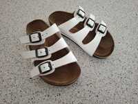 Klapki Birkenstock roz.26