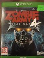 Xbox one Zombie Army Dead War 4