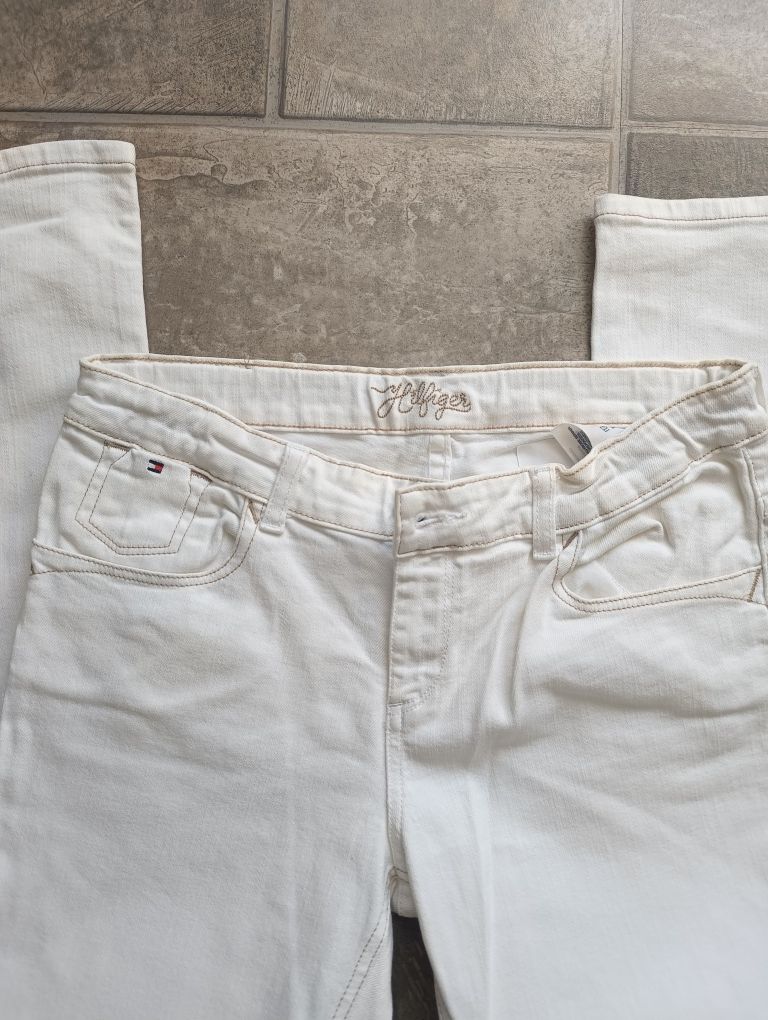 Spodnie damskie Tommy Hilfiger 76 pas