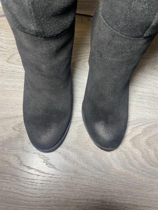 Сапоги жіночі зимові