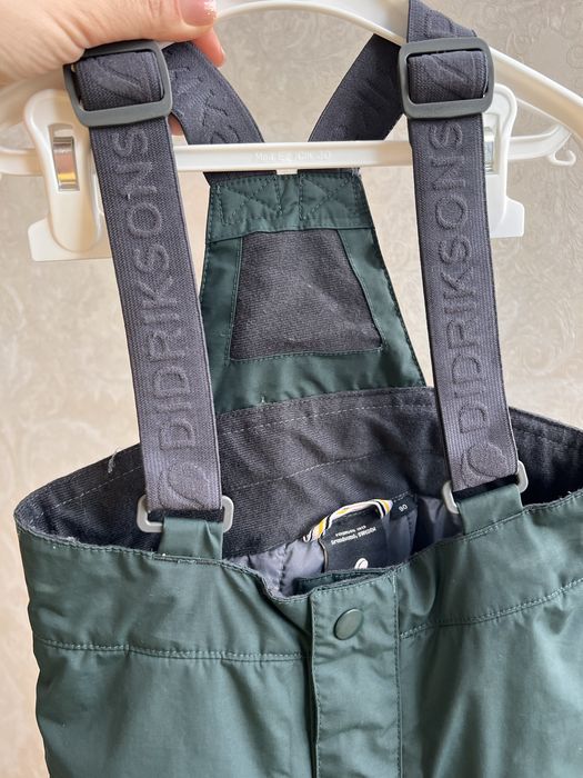 Напів комбінезон гірськолижний зимовий Didriksons 90