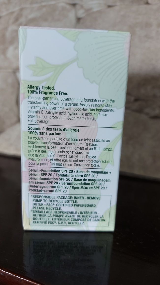 Podkład fluid do twarzy Clinique Even Better Clinical WN04 Bone