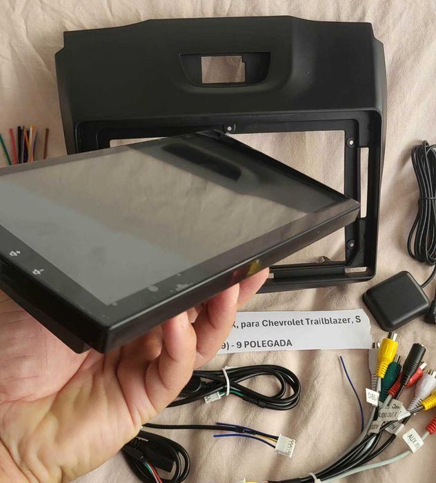 R30 - Auto Rádios ISUZU D-MAX KB MU-X Chevrolet Trailblazer Colorado