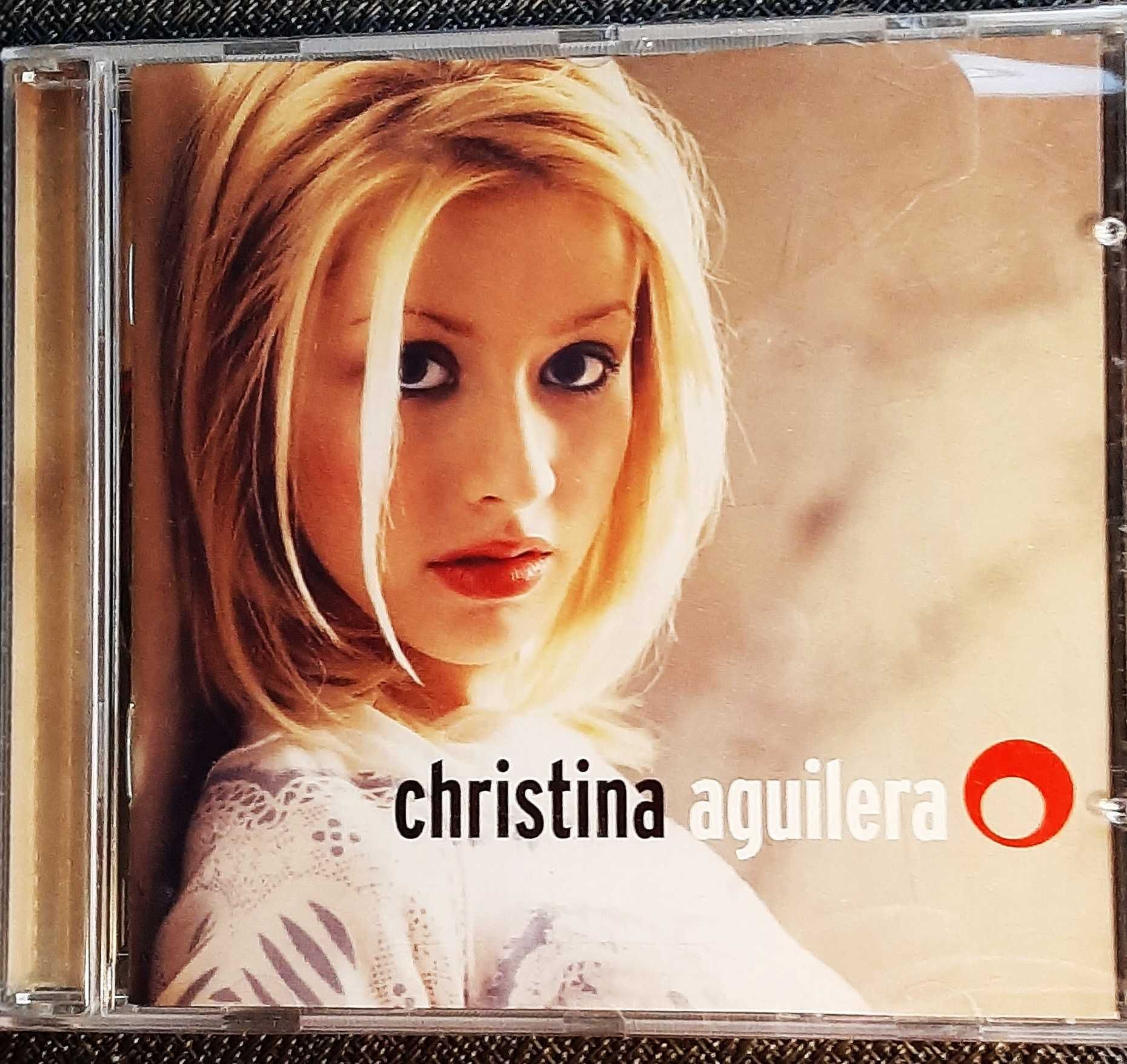 Polecam Wspaniały Album CD CHRISTINA AGUILERA   Cd