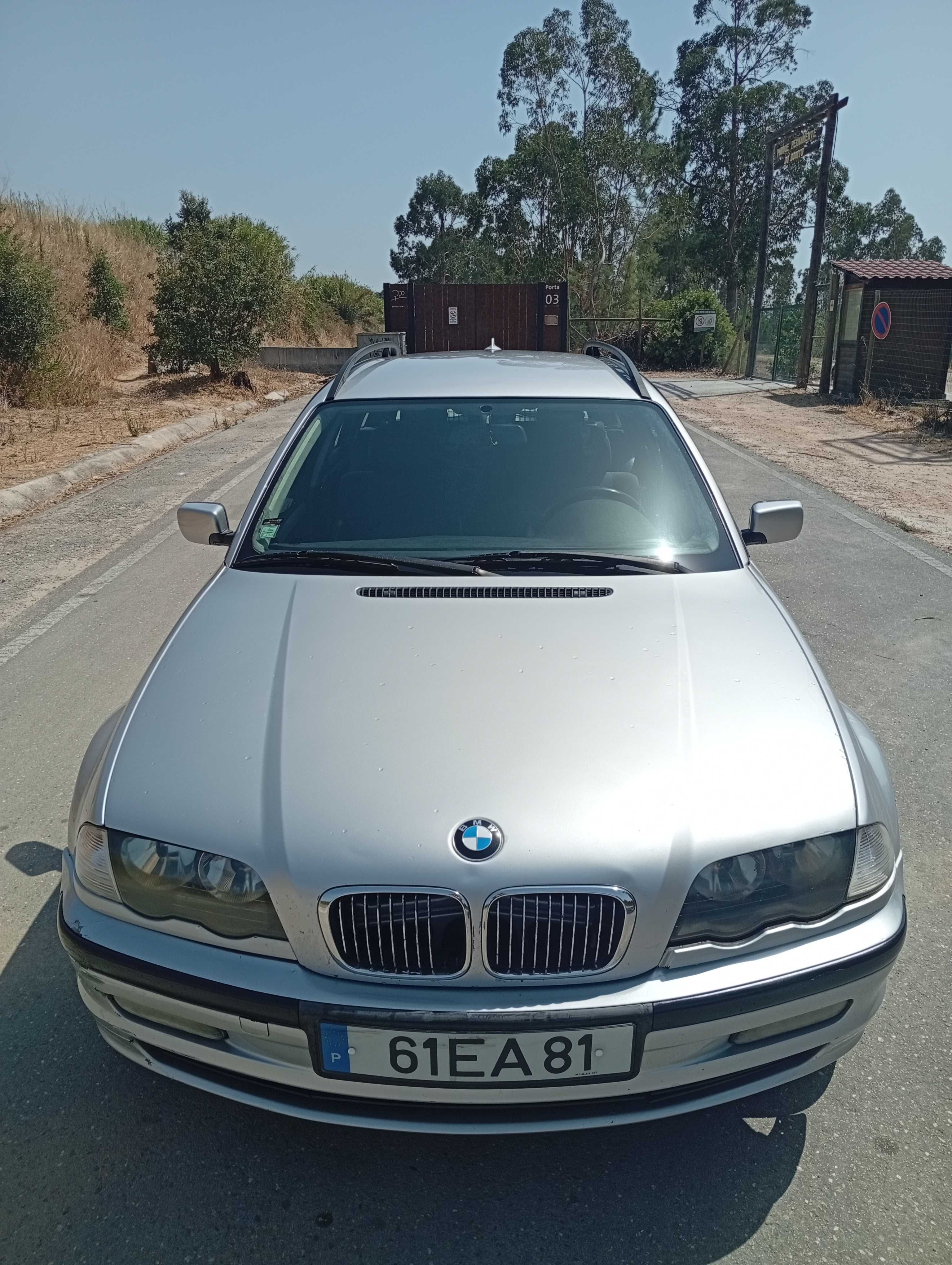 BMW 320 e46 de 136