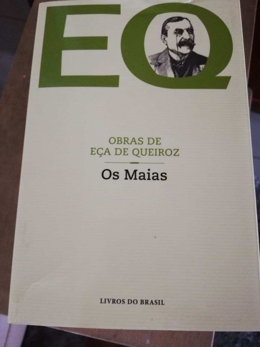 Vendo Livros de Grandes Autores