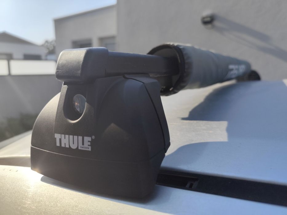 Barras tejadilho THULE