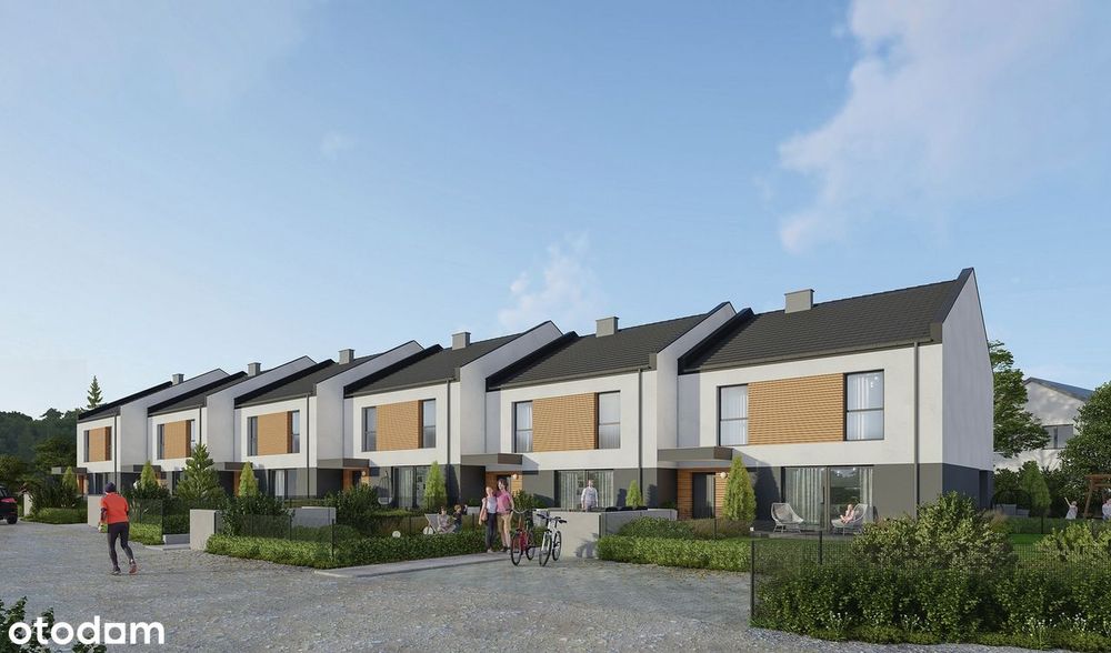 Do sprzedania apartament II- poziomowy w Oborze