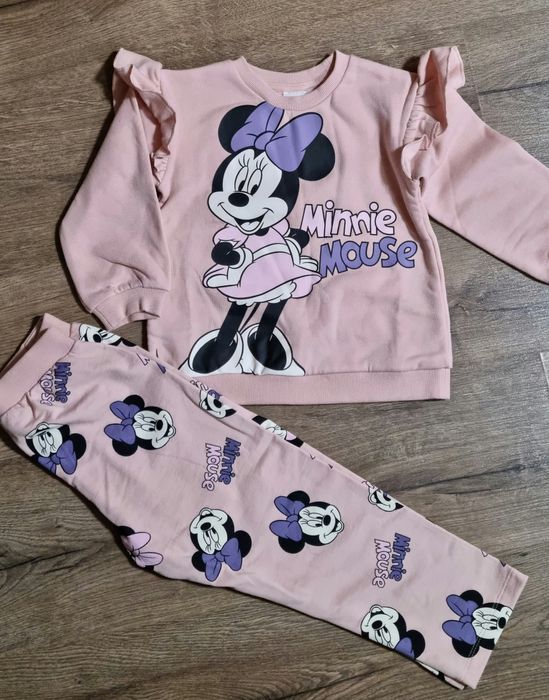 Костюм на дівчинку Кофтинка Штанці Розмір 104