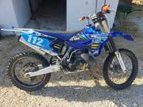 Yamaha YZ250 2tempos