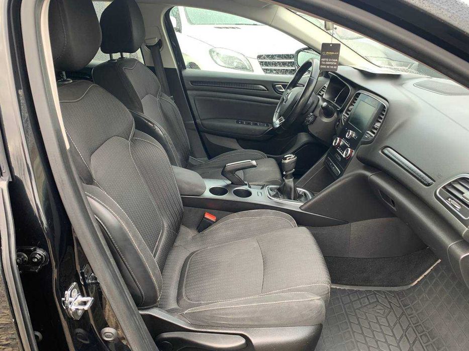 Renault Megane 2016р.в 1.5 дизель