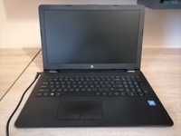 Sprzedam laptopa HP kupiony na naukę zdalną dysk ssd 480gb 8 ram